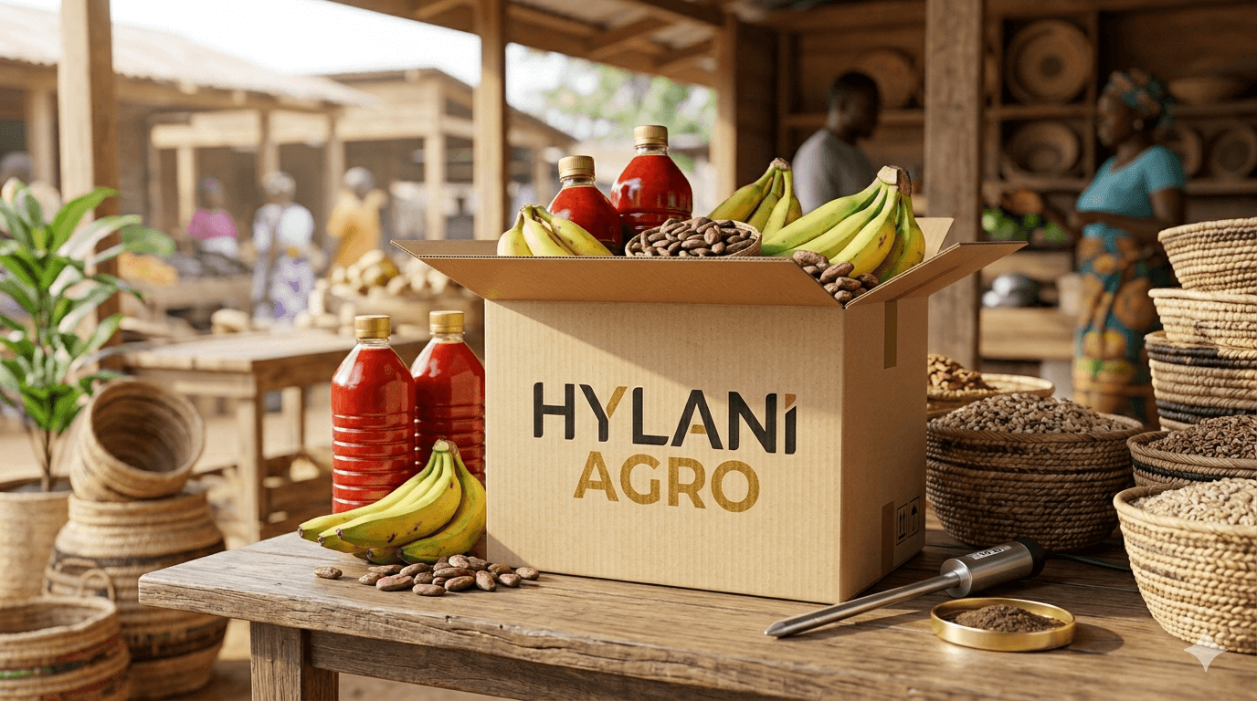 Agro service visual